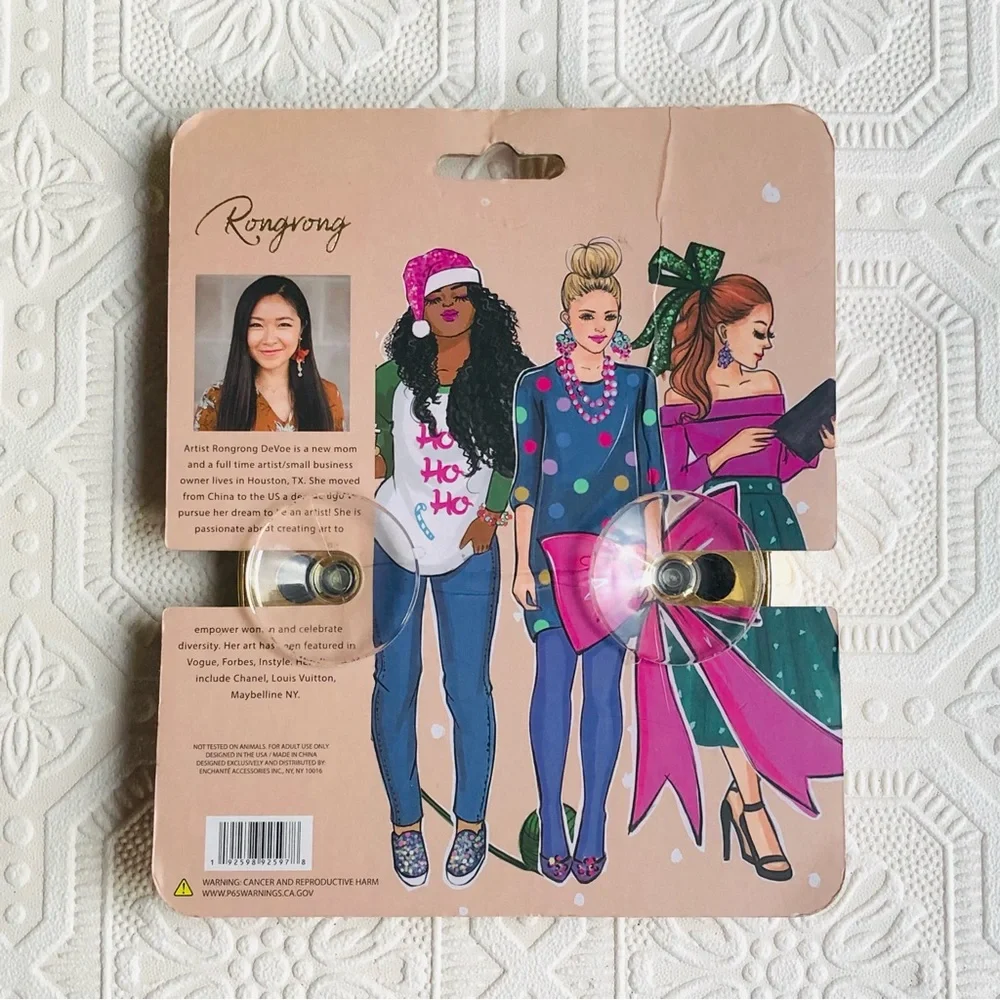 Rongrong Magnifying Mirror